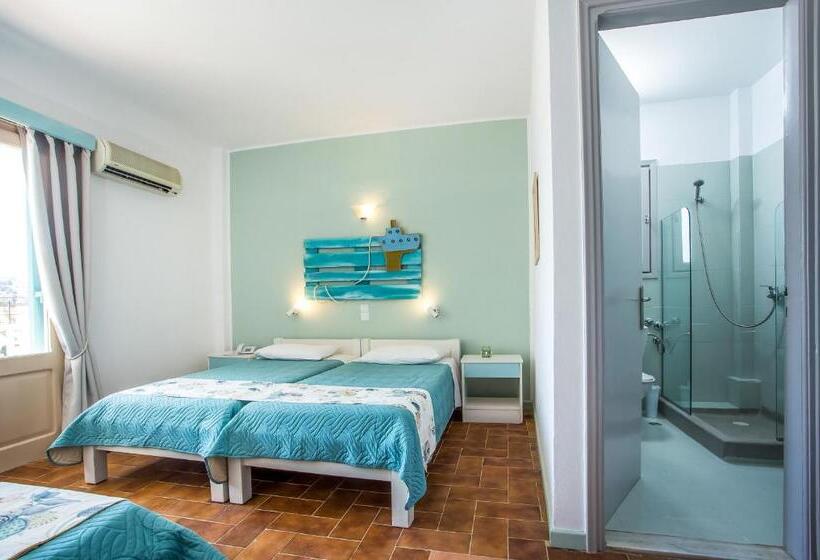 اتاق استاندارد سه نفره, Alea Mare