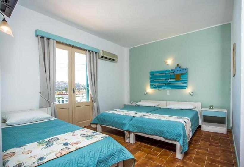 اتاق استاندارد سه نفره, Alea Mare