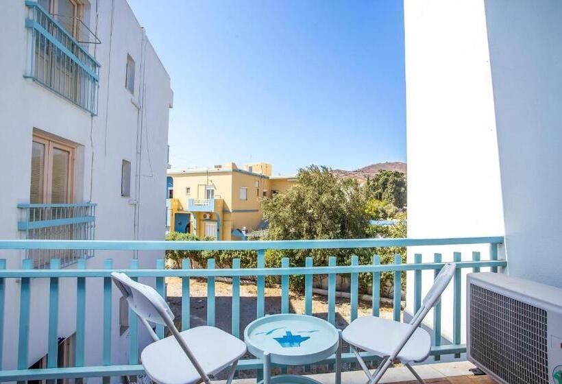 اتاق راحتی سه تخته, Alea Mare