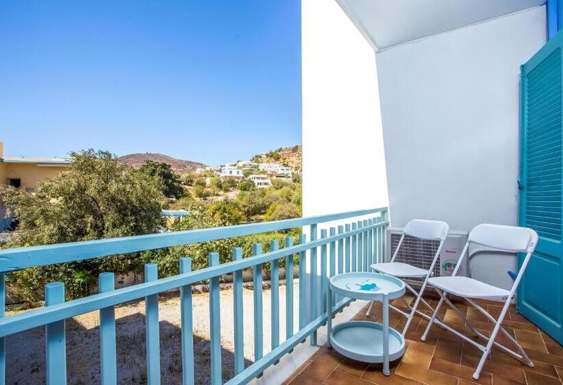 اتاق راحتی سه تخته, Alea Mare