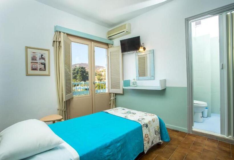 Трехместный Номер Комфорт, Alea Mare