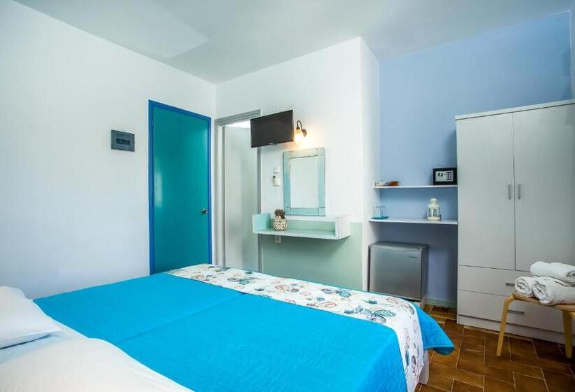 اتاق راحتی سه تخته, Alea Mare