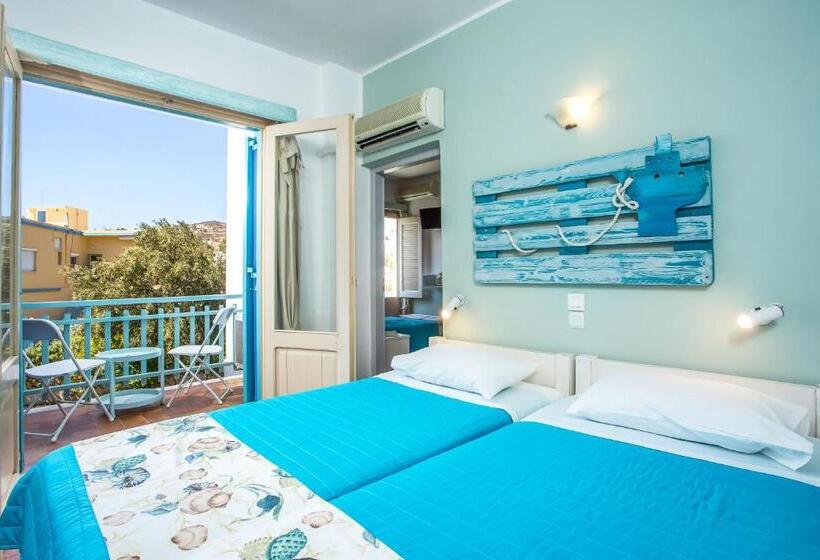 اتاق راحتی سه تخته, Alea Mare