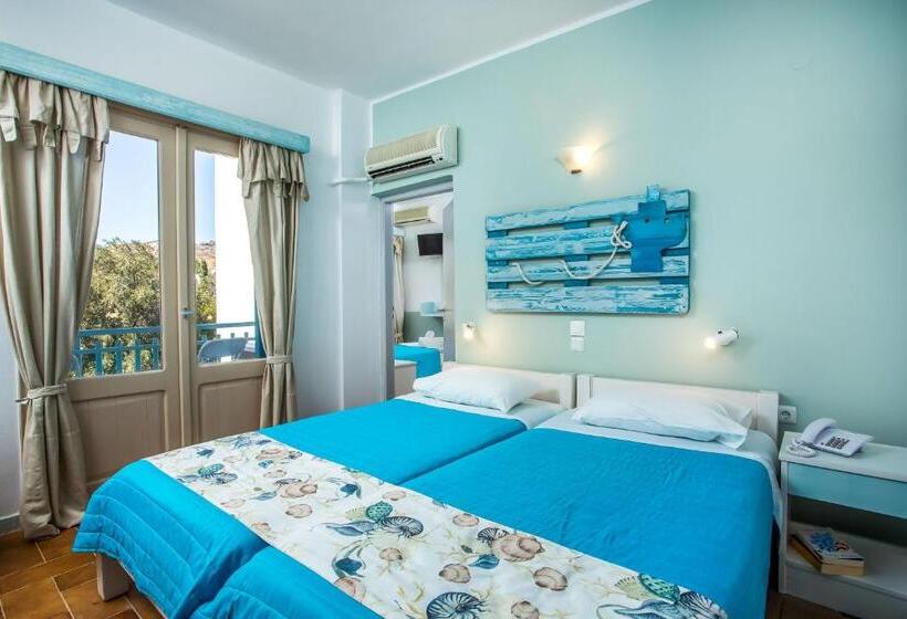 Трехместный Номер Комфорт, Alea Mare