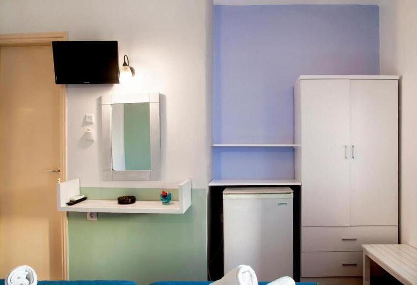 اتاق راحتی سه تخته, Alea Mare