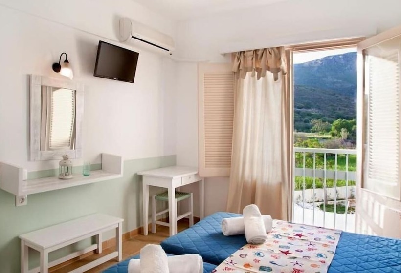 اتاق استاندارد با چشمانداز کوهستان, Alea Mare