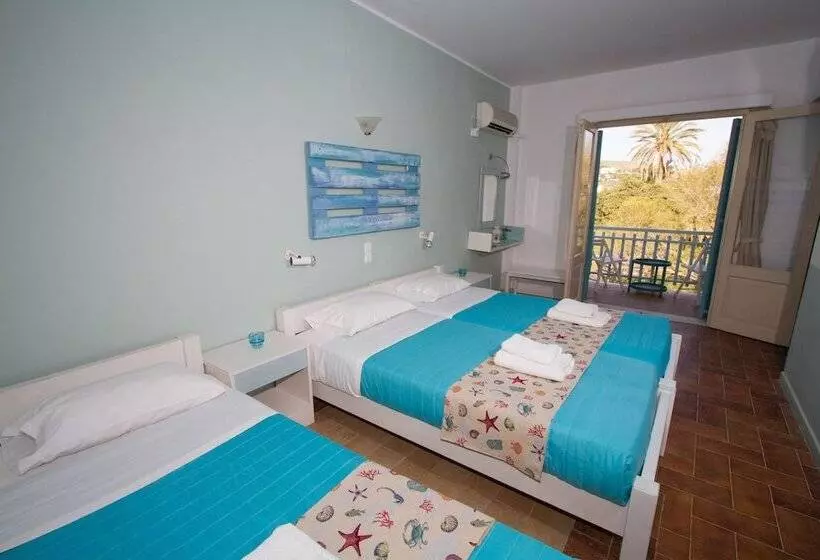 اتاق استاندارد سه نفره, Alea Mare