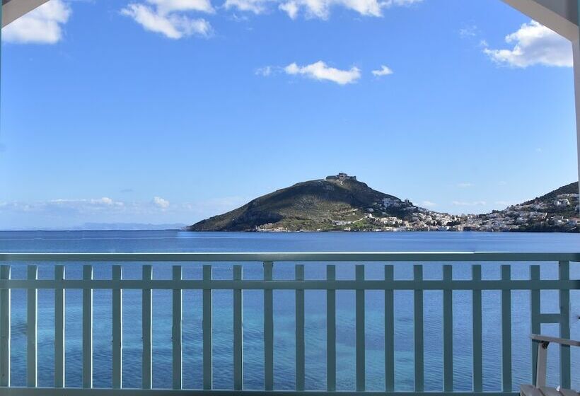 اتاق استاندارد با چشمانداز دریا, Alea Mare