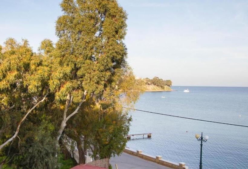 Номер Стандарт Вид на Море, Alea Mare