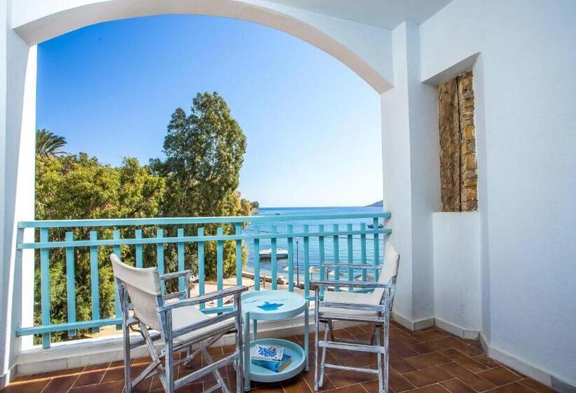 اتاق استاندارد با چشمانداز دریا, Alea Mare