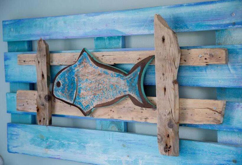 اتاق استاندارد با چشمانداز دریا, Alea Mare