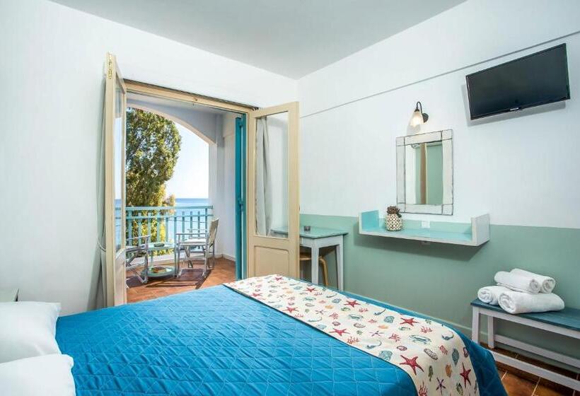 اتاق استاندارد با چشمانداز دریا, Alea Mare