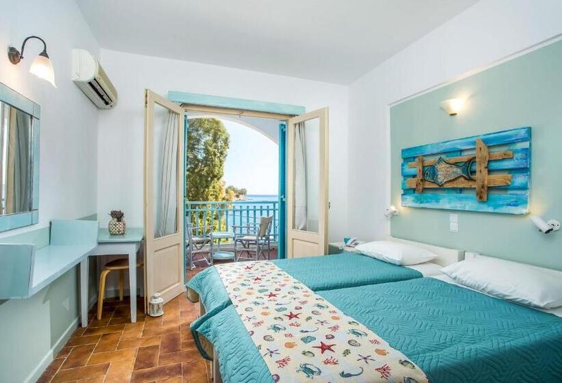 اتاق استاندارد با چشمانداز دریا, Alea Mare