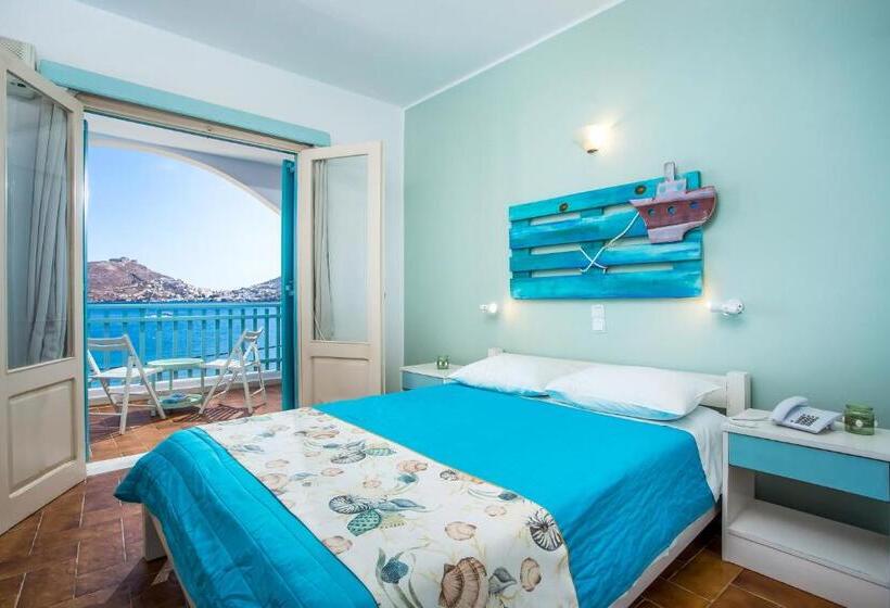 اتاق استاندارد با چشماندازهای پانوراما, Alea Mare