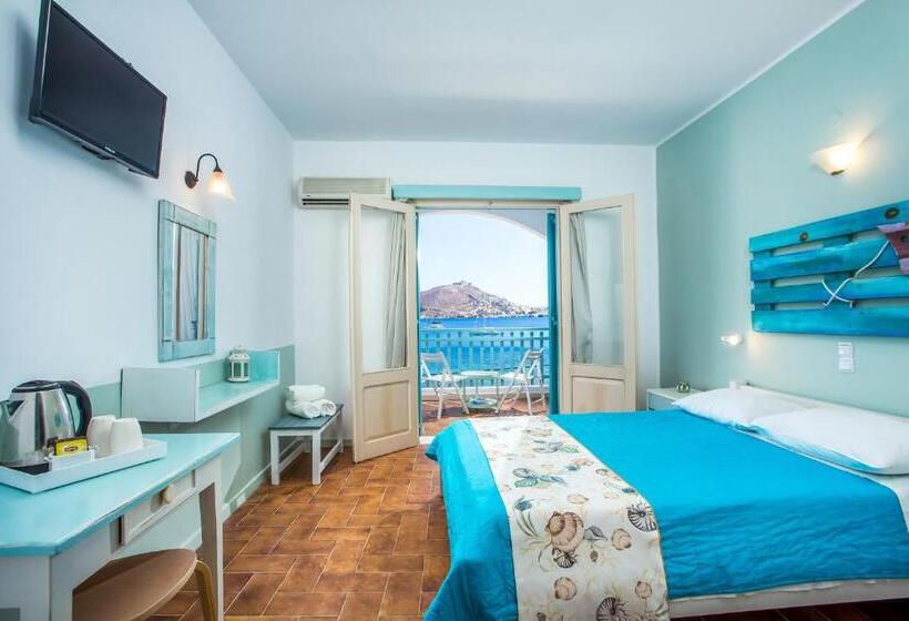 اتاق استاندارد با چشماندازهای پانوراما, Alea Mare