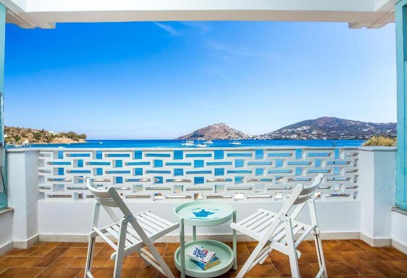 اتاق استاندارد با چشماندازهای پانوراما, Alea Mare