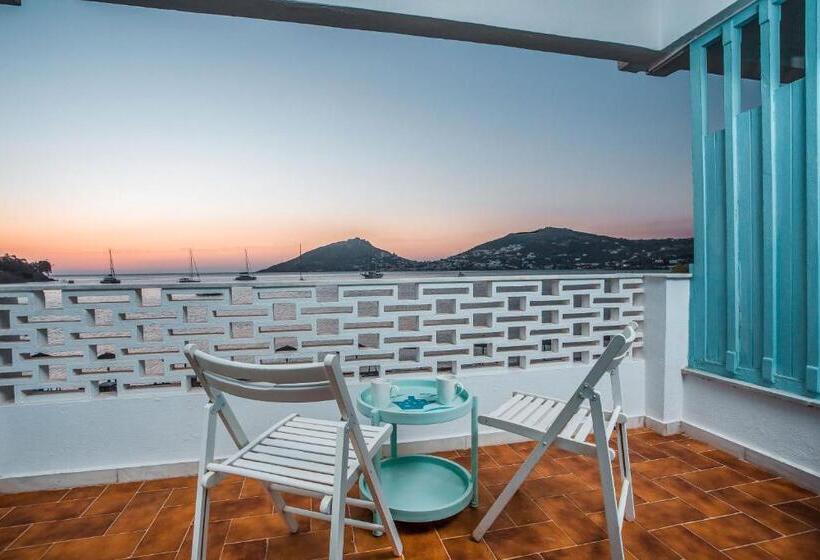 اتاق استاندارد با چشماندازهای پانوراما, Alea Mare