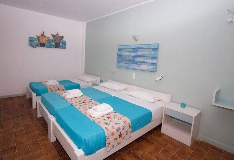 Номер Стандарт Трехместный, Alea Mare