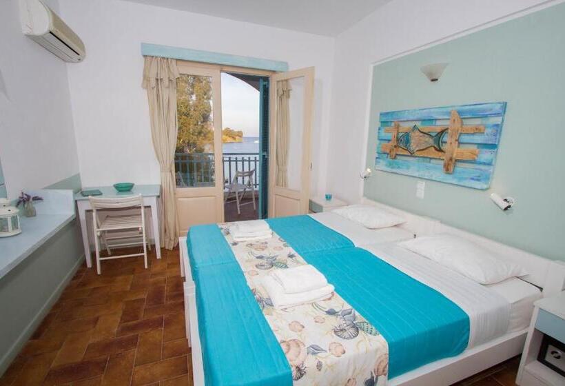 اتاق راحتی سه تخته, Alea Mare