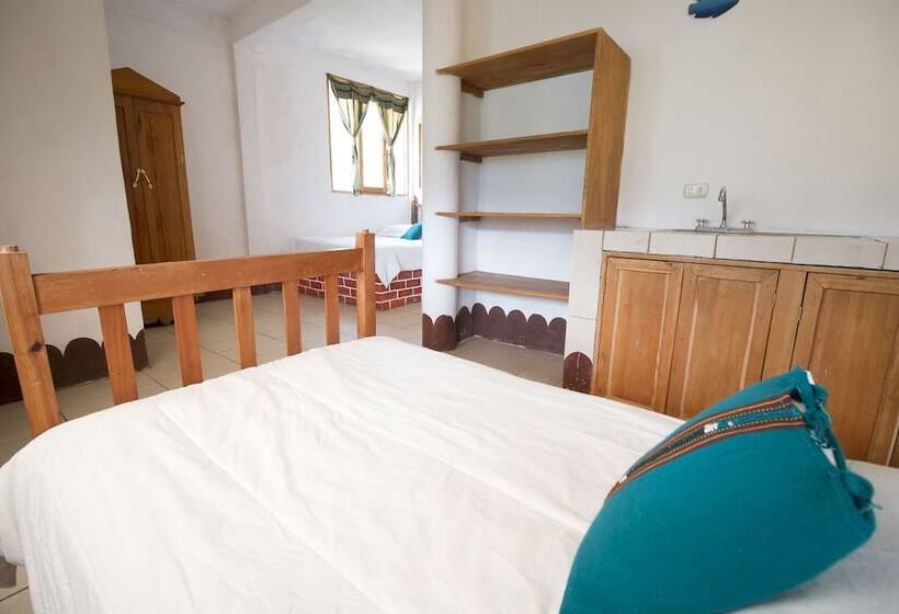 اتاق استاندارد, Eco Hotel Uxlabil Atitlan