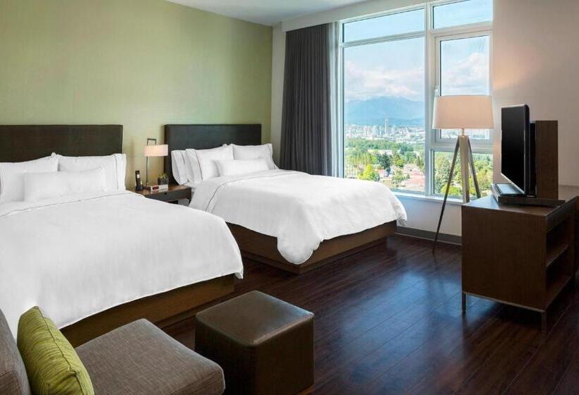 标准工作室, Element By Westin Vancouver Metrotown