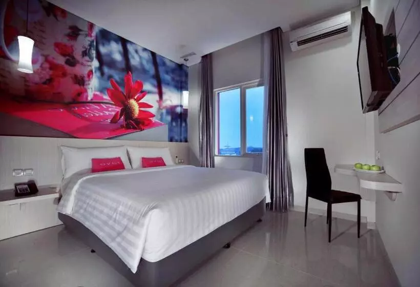スタンダードプラスルーム, Favehotel Langko Mataram   Lombok