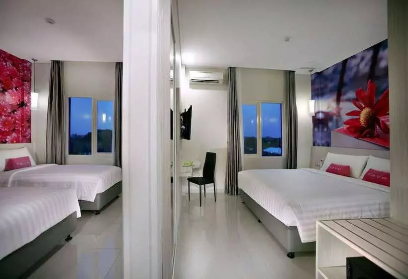 スタンダードルーム, Favehotel Langko Mataram   Lombok