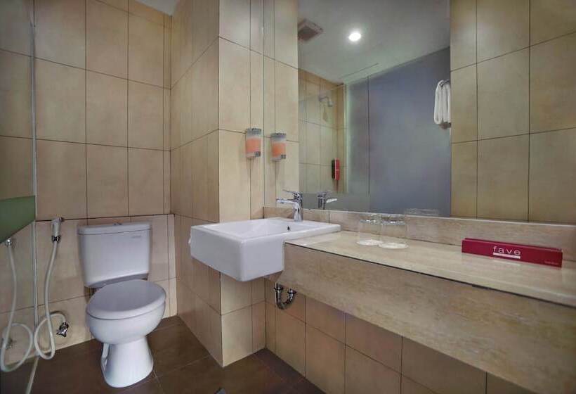 Номер Стандарт Плюс, Favehotel Langko Mataram   Lombok