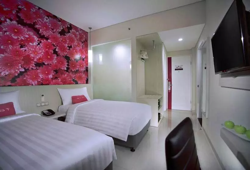 スタンダードプラスルーム, Favehotel Langko Mataram   Lombok