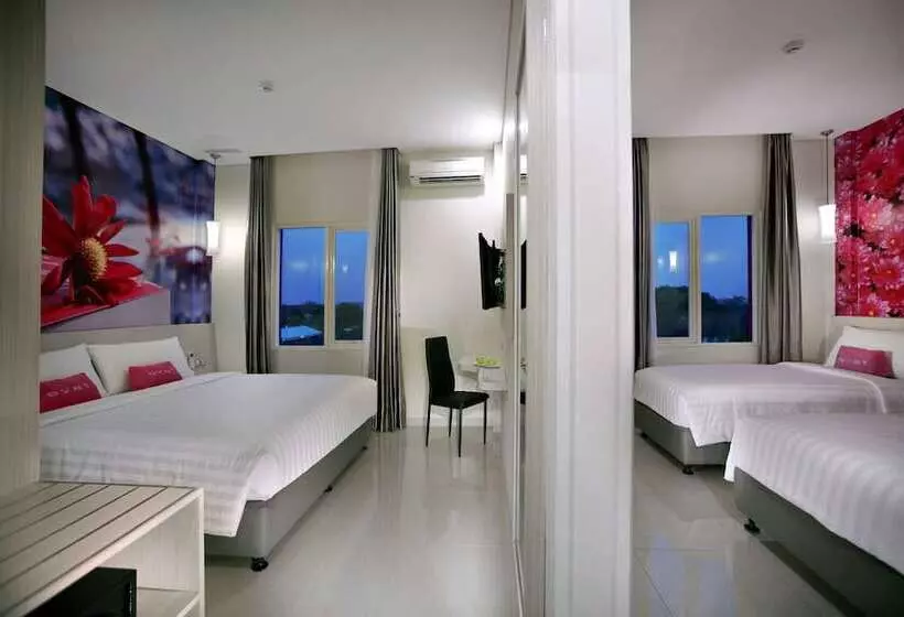 スタンダードプラスルーム, Favehotel Langko Mataram   Lombok