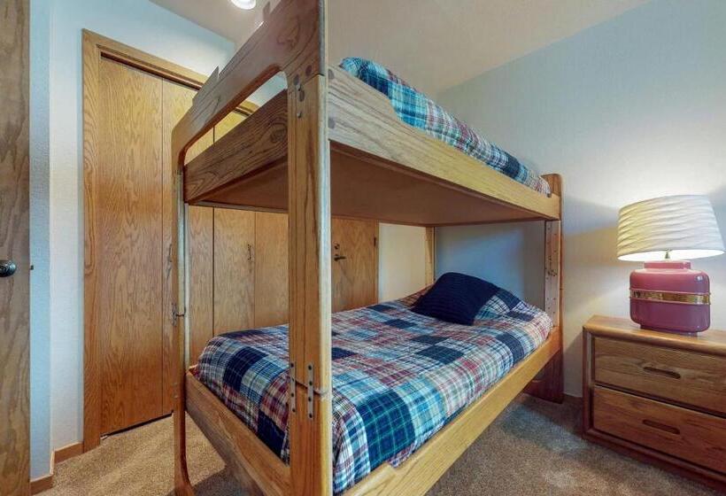 דירת שני חדרים, Frostfire Condominiums B19