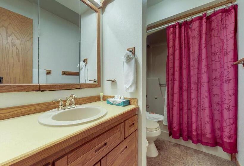 דירת שני חדרים, Frostfire Condominiums B19