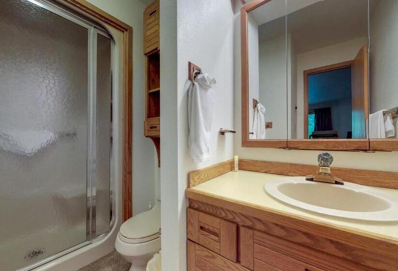 דירת שני חדרים, Frostfire Condominiums B19