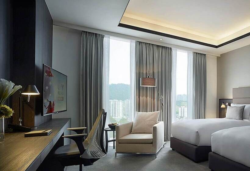 غرفة ديلوكس, G Hotel Kelawai