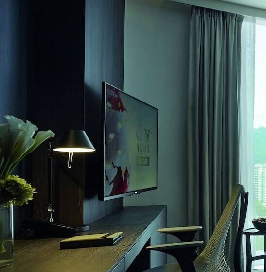 غرفة ديلوكس, G Hotel Kelawai