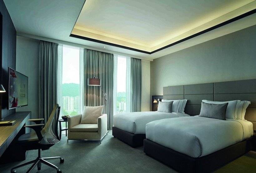 غرفة ديلوكس, G Hotel Kelawai