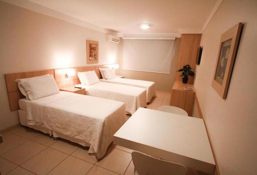 豪华房间, Gales Park