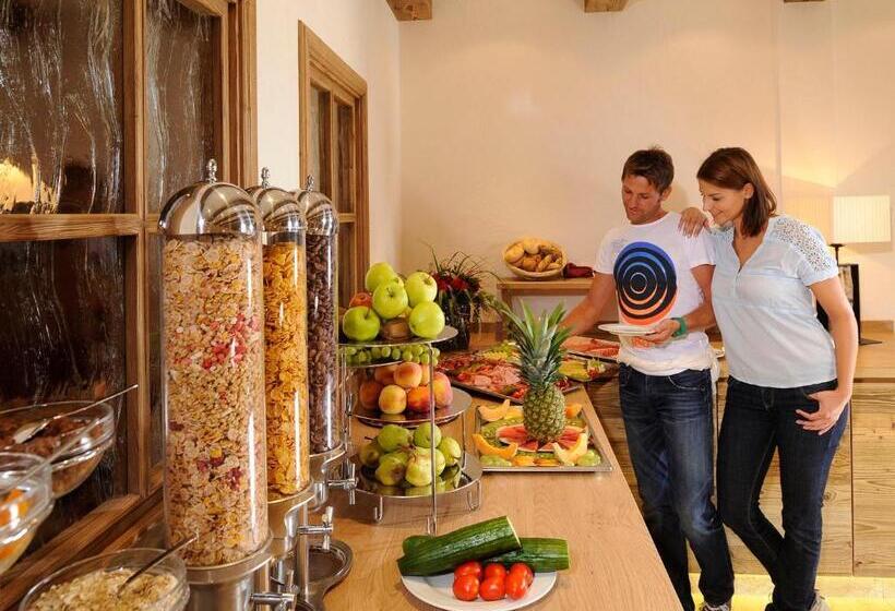 Family Suite, Garni Alpenjuwel