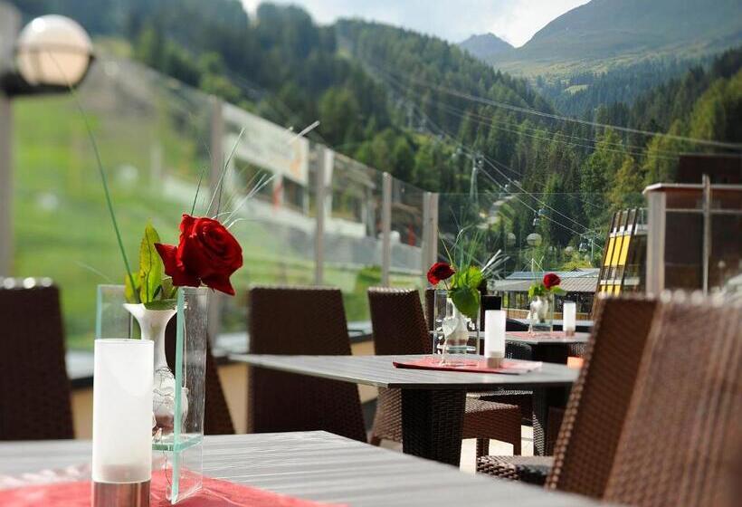 Апартаменты 1 Спальня, Garni Alpenjuwel