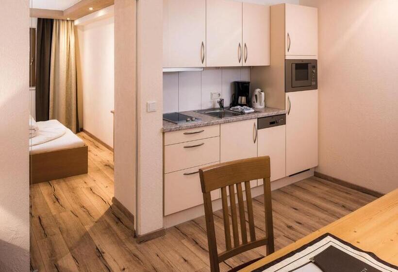 Студия Стандарт, Garni Alpenjuwel