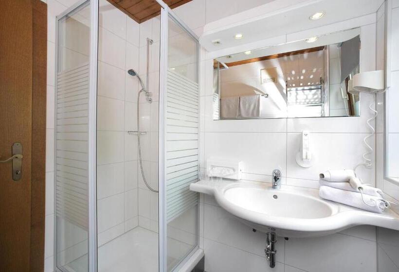 标准单人间, Gasthof Post