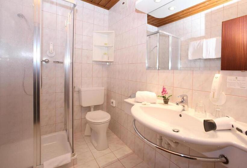 غرفة قياسية, Gasthof Post