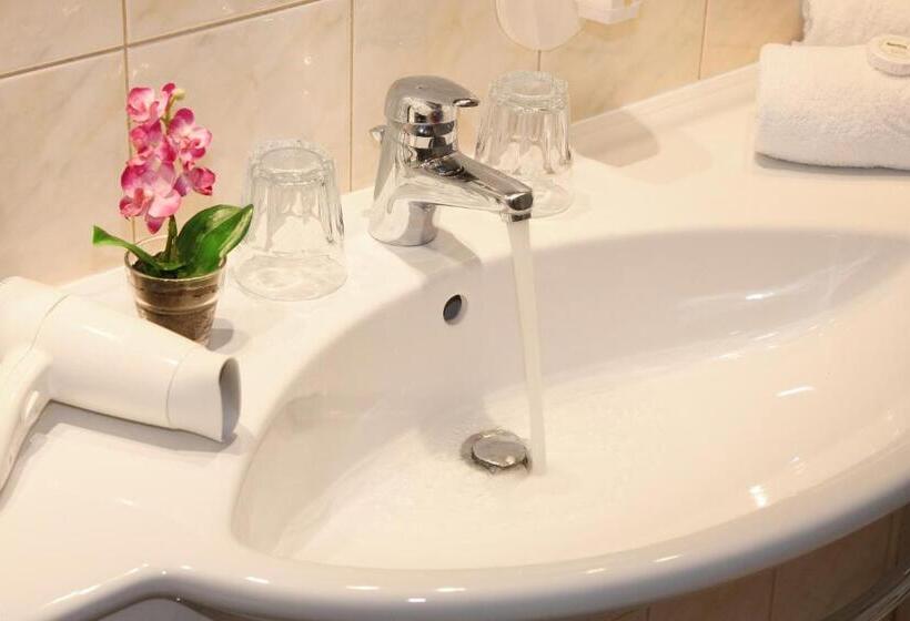 Четырехместный Номер Классик, Gasthof Post