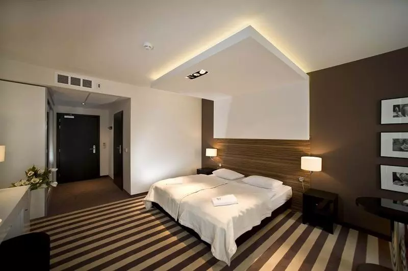 اتاق استاندارد سه نفره, Gasthof Post