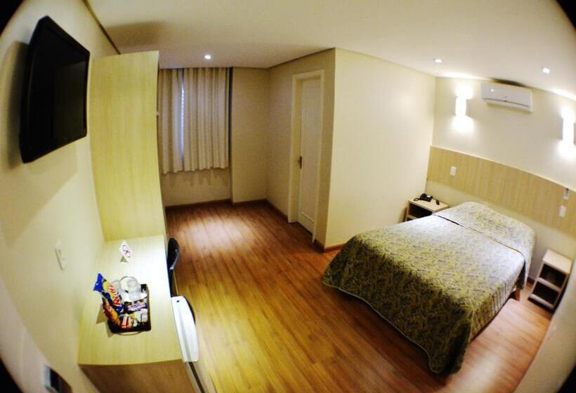 Номер Стандарт Индивидуальный, Golden Hotel   O Mais Central   Pet Friendly