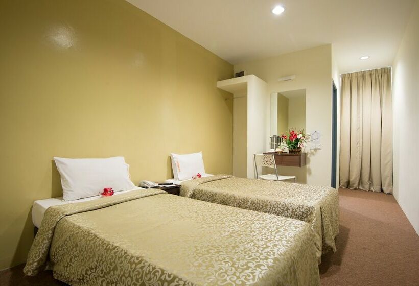 اتاق استاندارد, Grand Inn