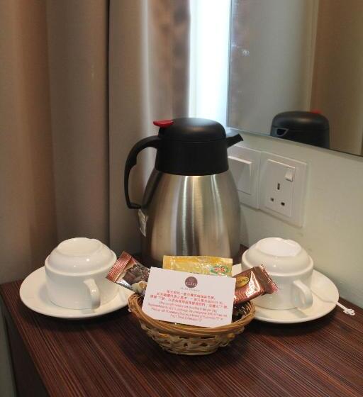 חדר סטנדרט, Grand Inn