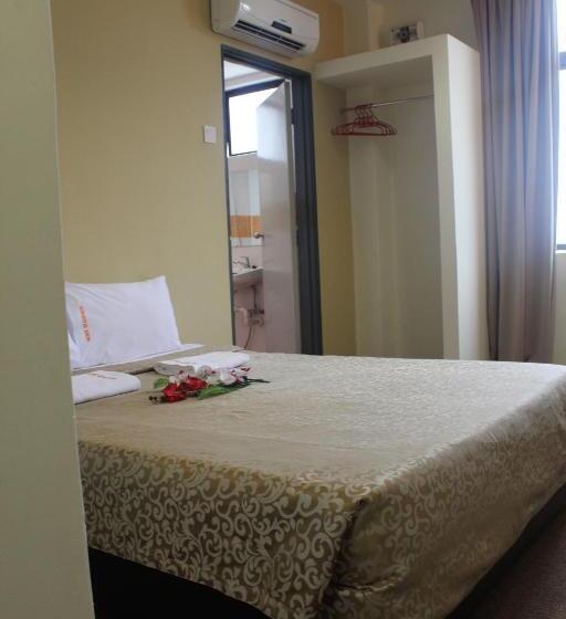 غرفة قياسية, Grand Inn