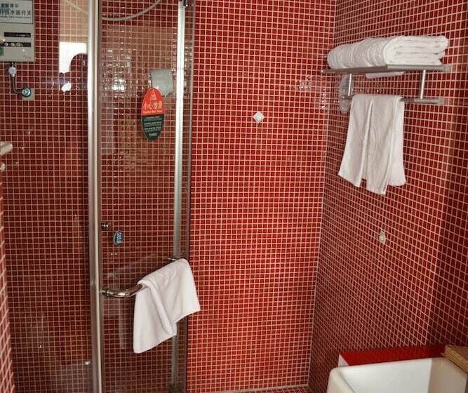 Номер Стандартный с Видом, Greentree Inn Weihai North Qingdao Road Express