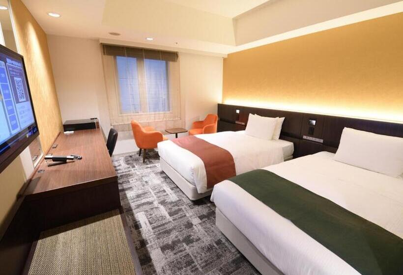Standard-huone, Hakata Green Hotel Annex